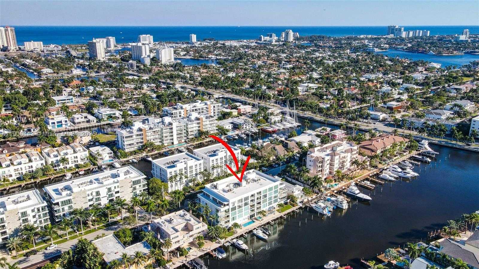 Small Image of 45 HENDRICKS ISLE #403, Fort Lauderdale Number 2