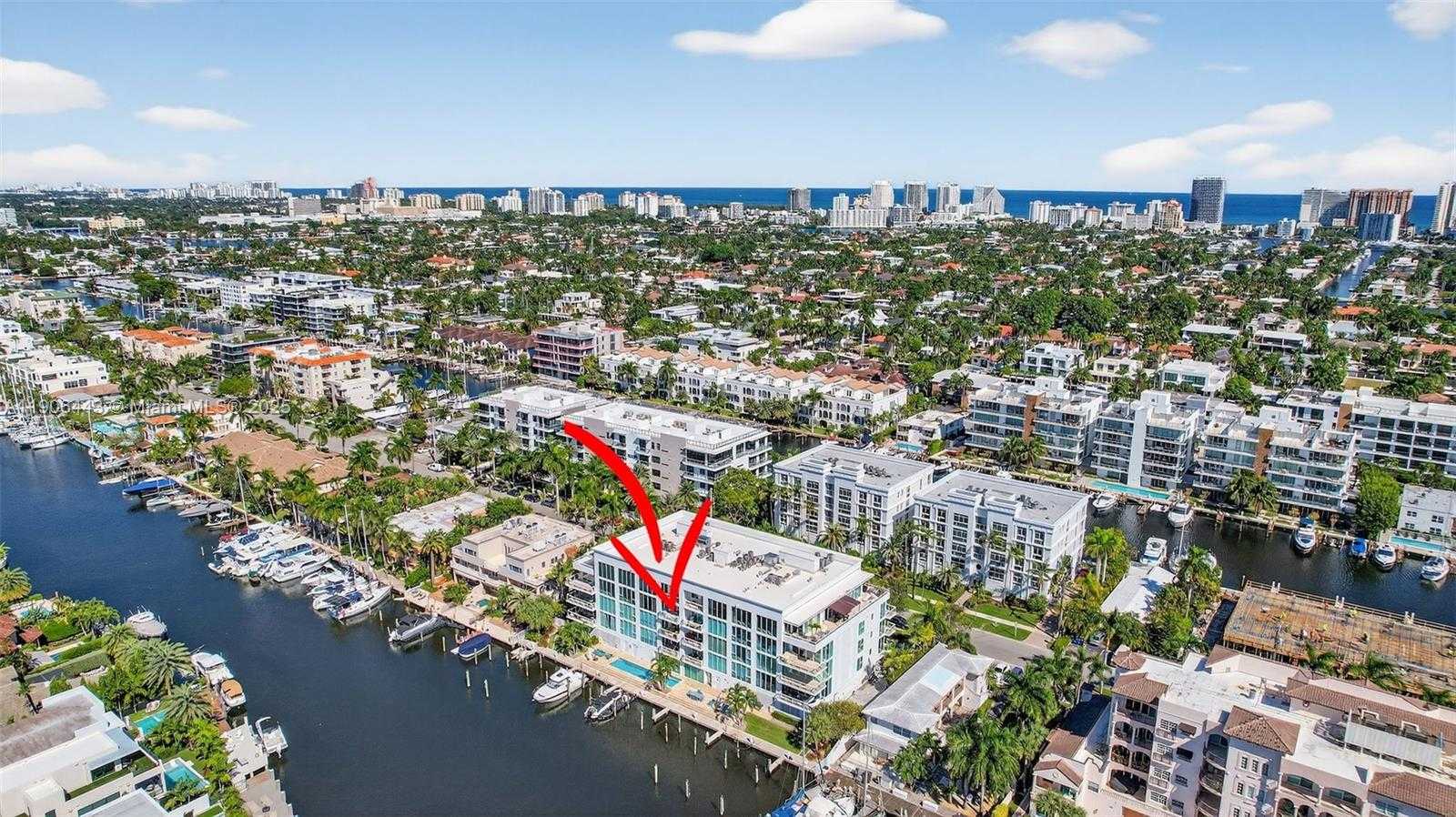 Small Image of 45 HENDRICKS ISLE #403, Fort Lauderdale Number 61