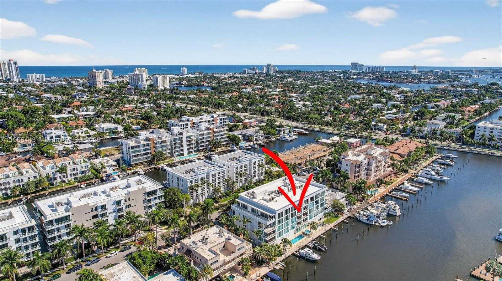 Small Image of 45 HENDRICKS ISLE #403, Fort Lauderdale Number 62