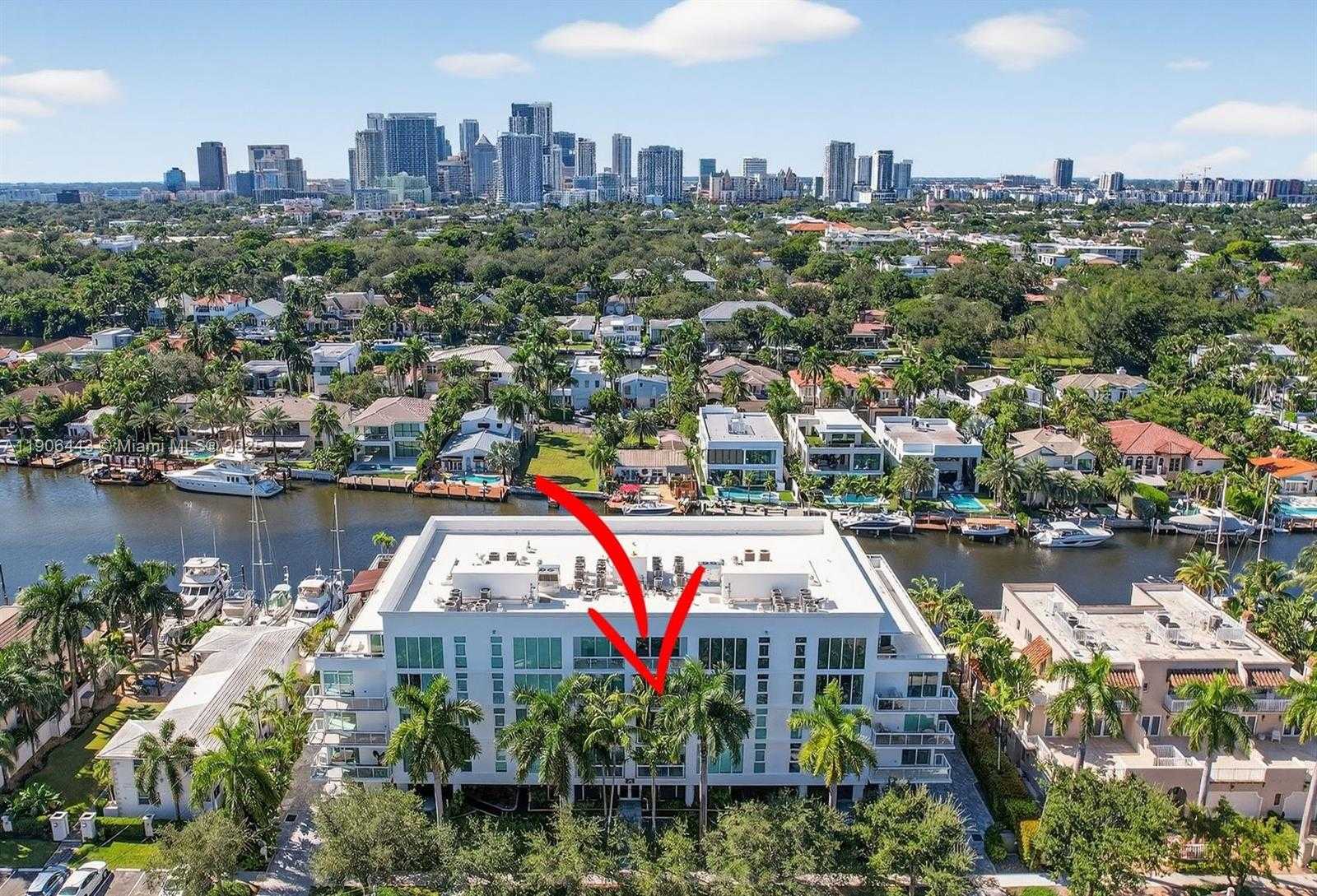 Small Image of 45 HENDRICKS ISLE #403, Fort Lauderdale Number 64