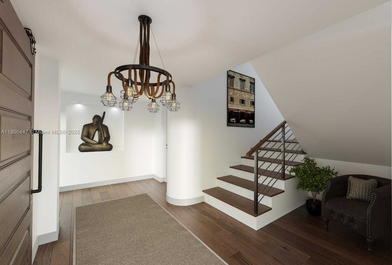 Small Image of 2843 SOUTH BAYSHORE DR #VILLA1 VILLA2, Miami Number 8