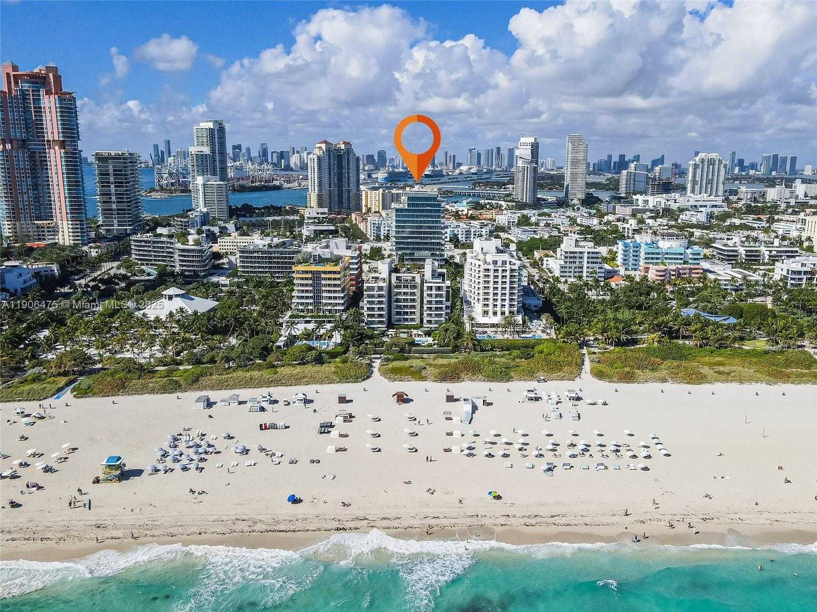 Small Image of 120 OCEAN DR #700, Miami Beach Number 2