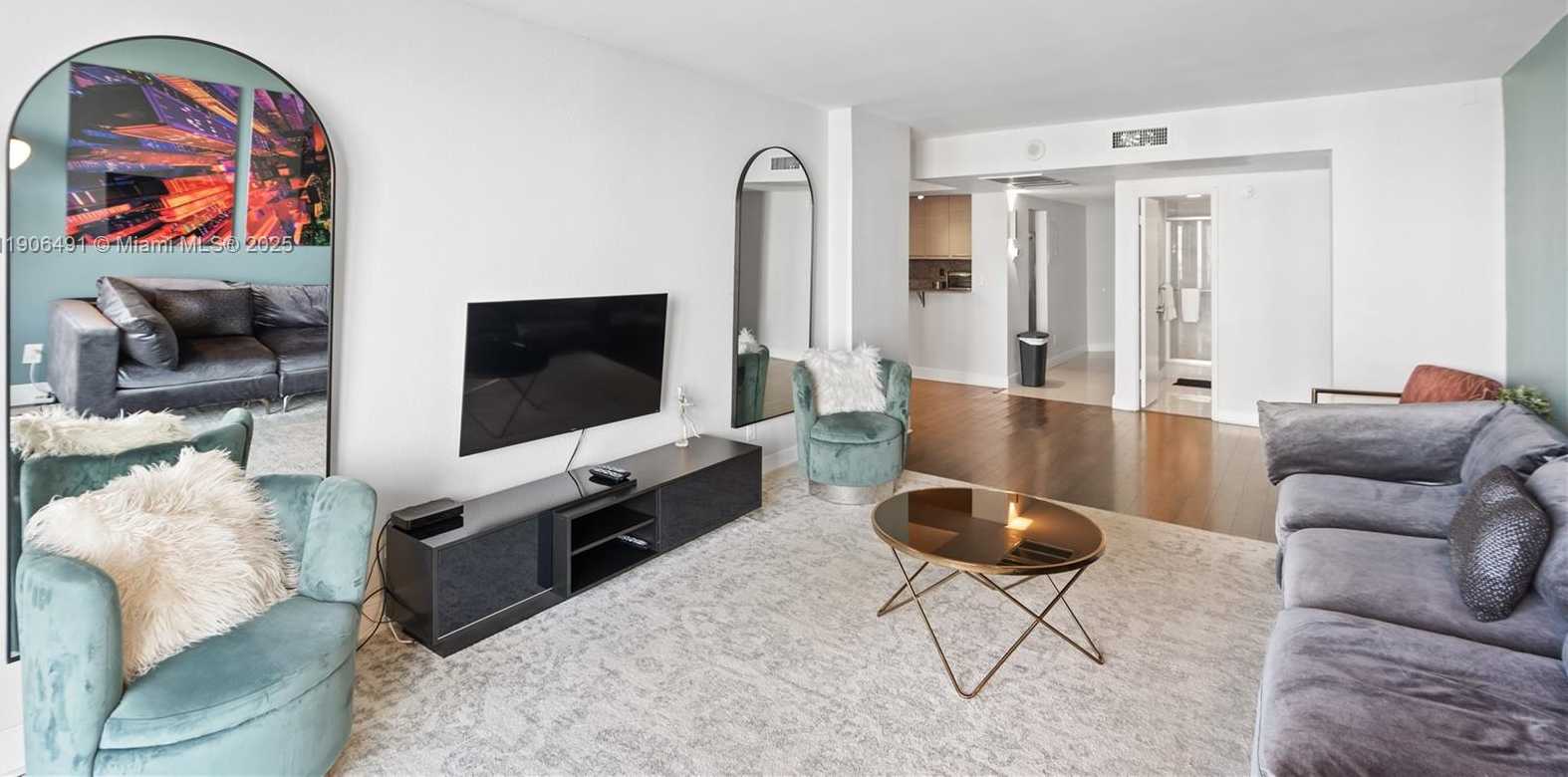 Small Image of 19370 COLLINS AVE #816, Sunny Isles Beach Number 6