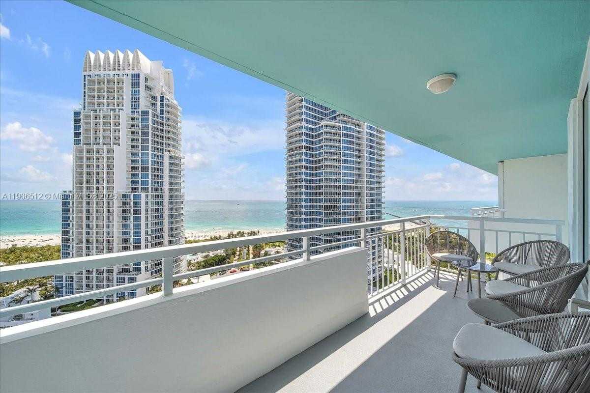 Small Image of 400 SOUTH POINTE DR #2106, Miami Beach Number 27