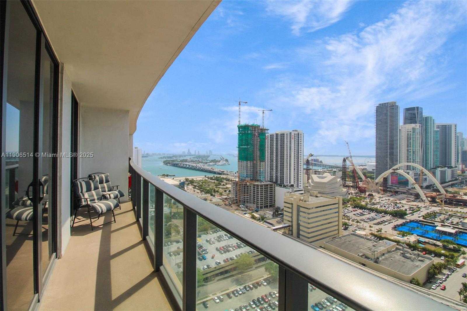 Small Image of 1600 NORTH EAST 1ST AVE #2708, Miami Number 13