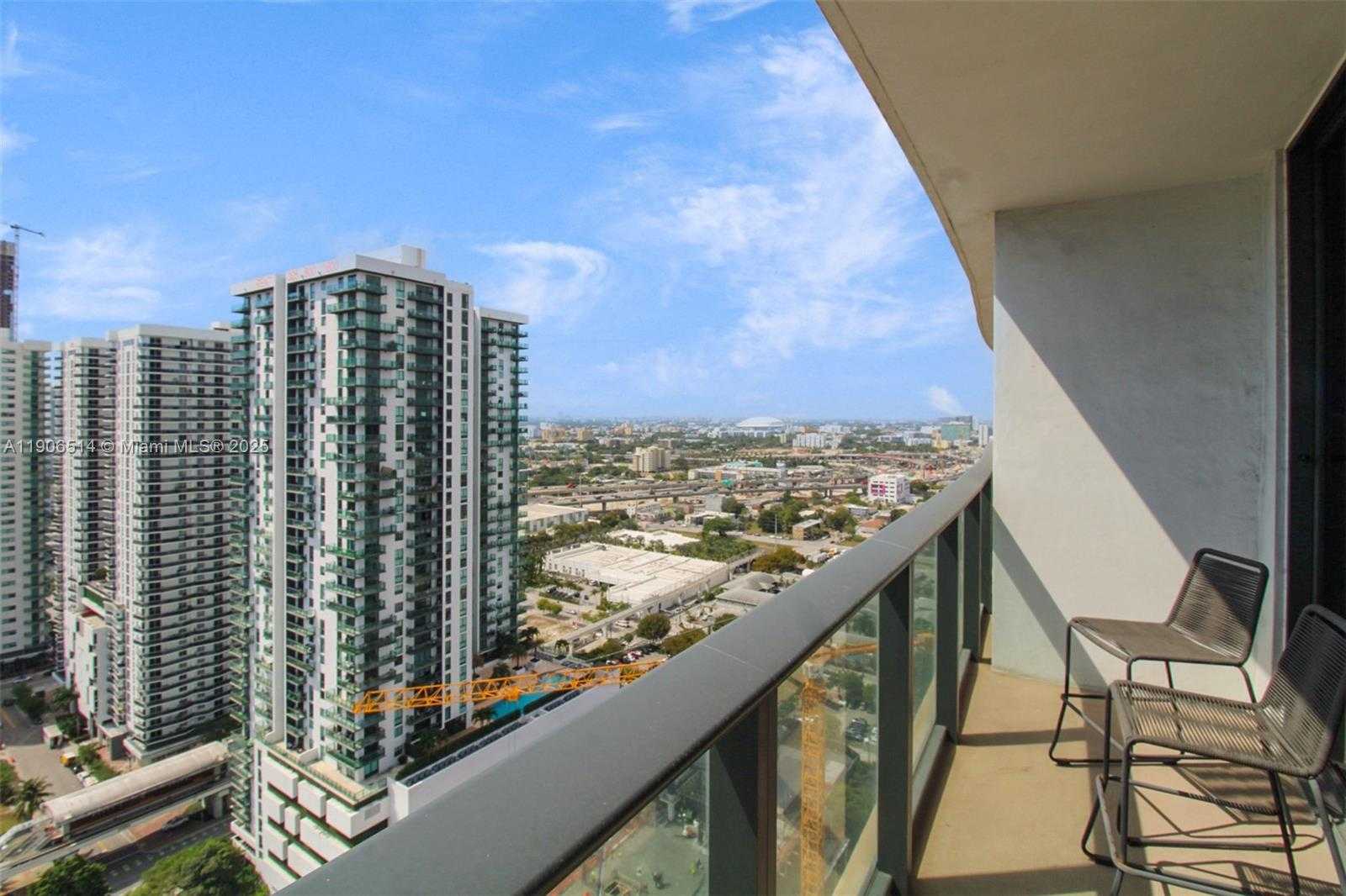 Small Image of 1600 NORTH EAST 1ST AVE #2708, Miami Number 14