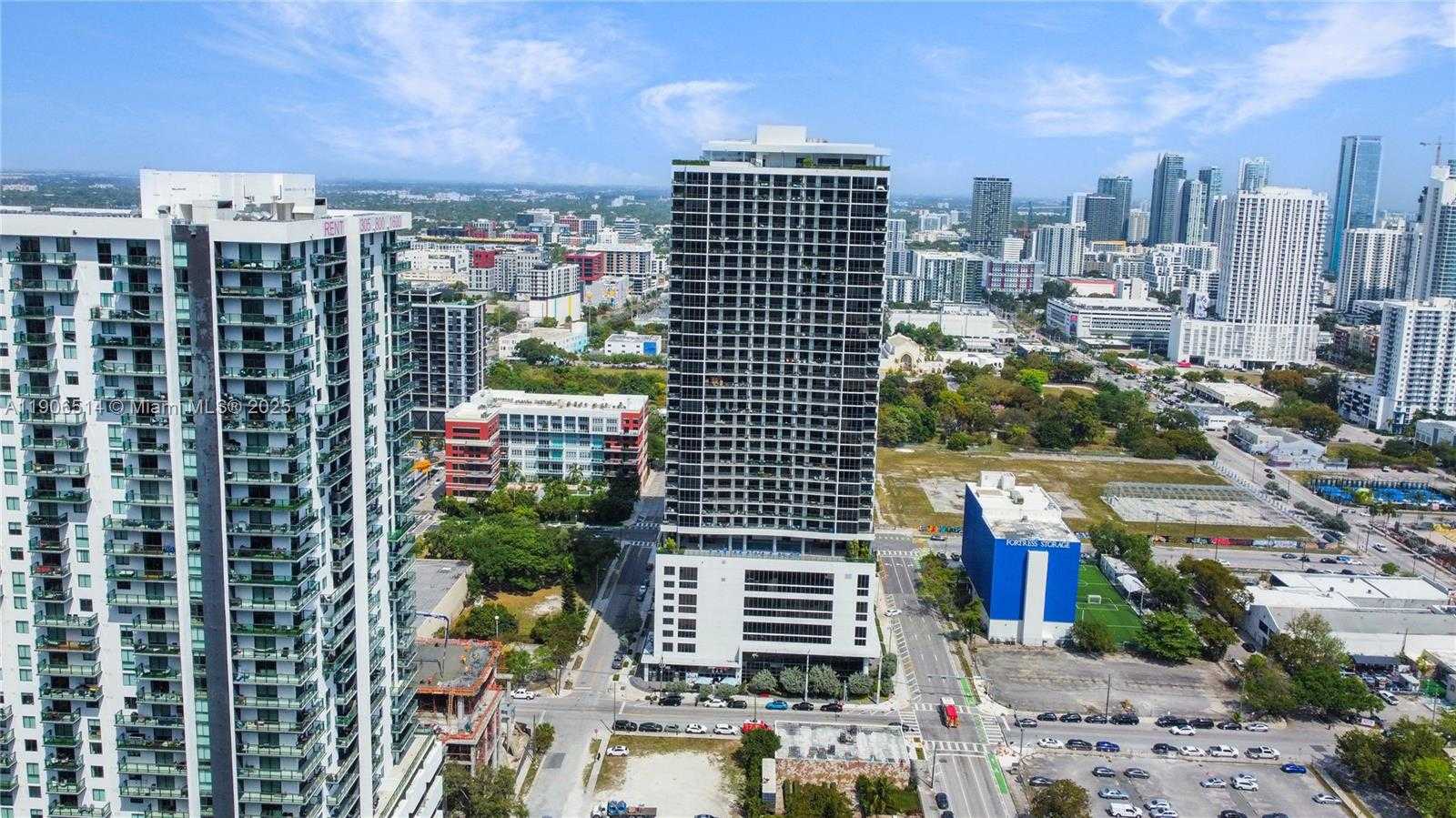 Small Image of 1600 NORTH EAST 1ST AVE #2708, Miami Number 25