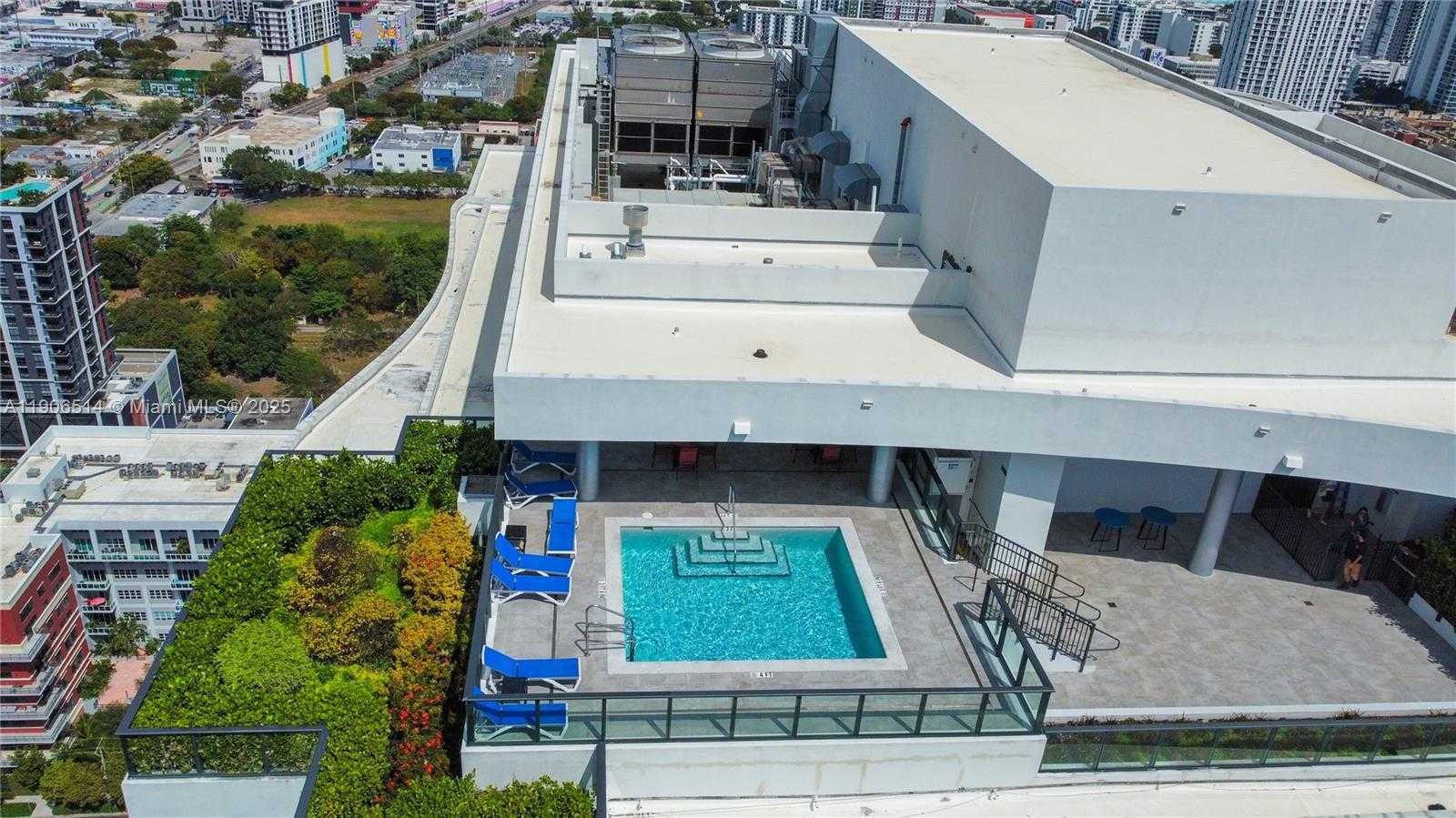 Small Image of 1600 NORTH EAST 1ST AVE #2708, Miami Number 26