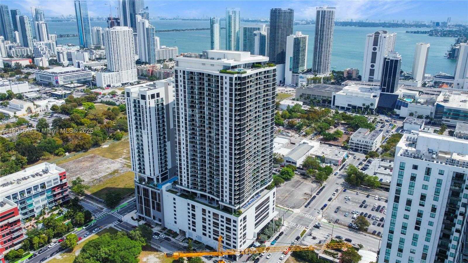 Small Image of 1600 NORTH EAST 1ST AVE #2708, Miami Number 27