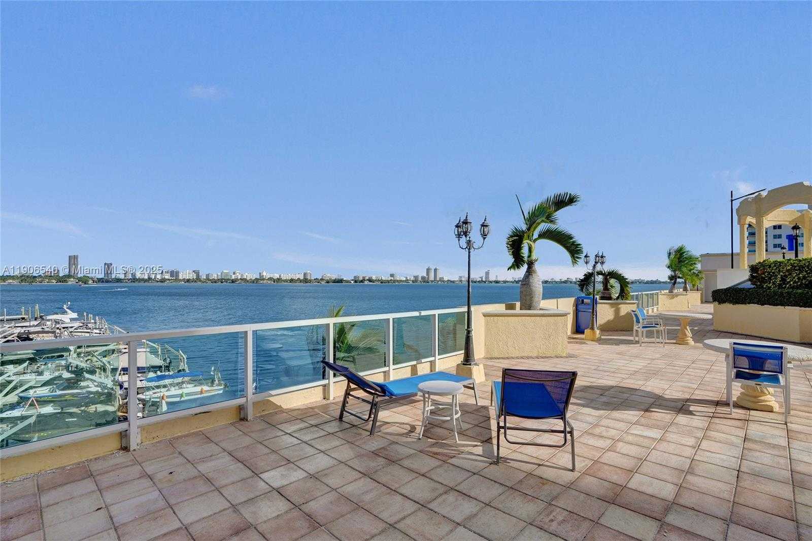 Small Image of 7601 EAST TREASURE DR #PH102, North Bay Village Number 2