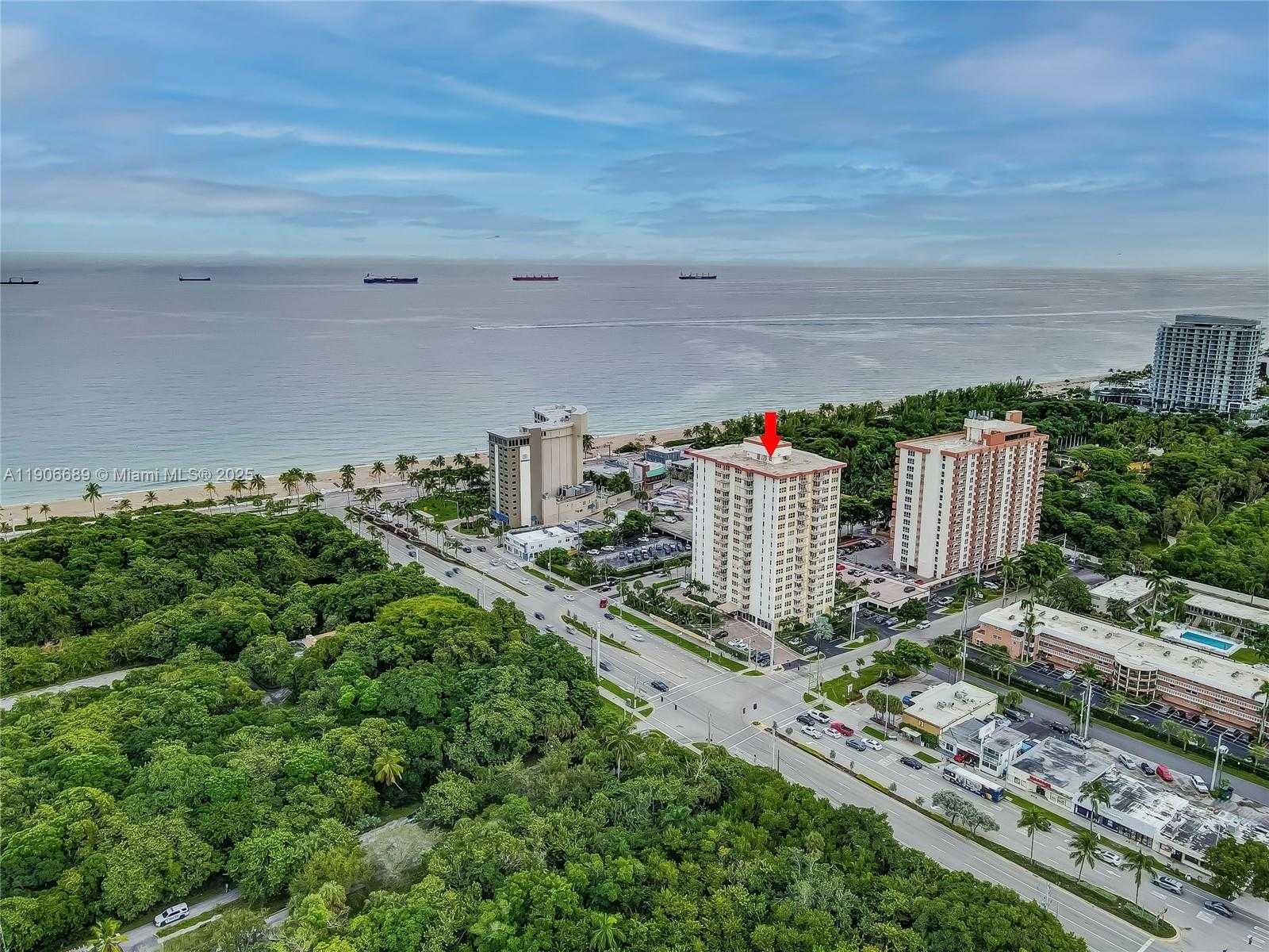 Small Image of 3000 EAST SUNRISE BLVD #5H, Fort Lauderdale Number 21