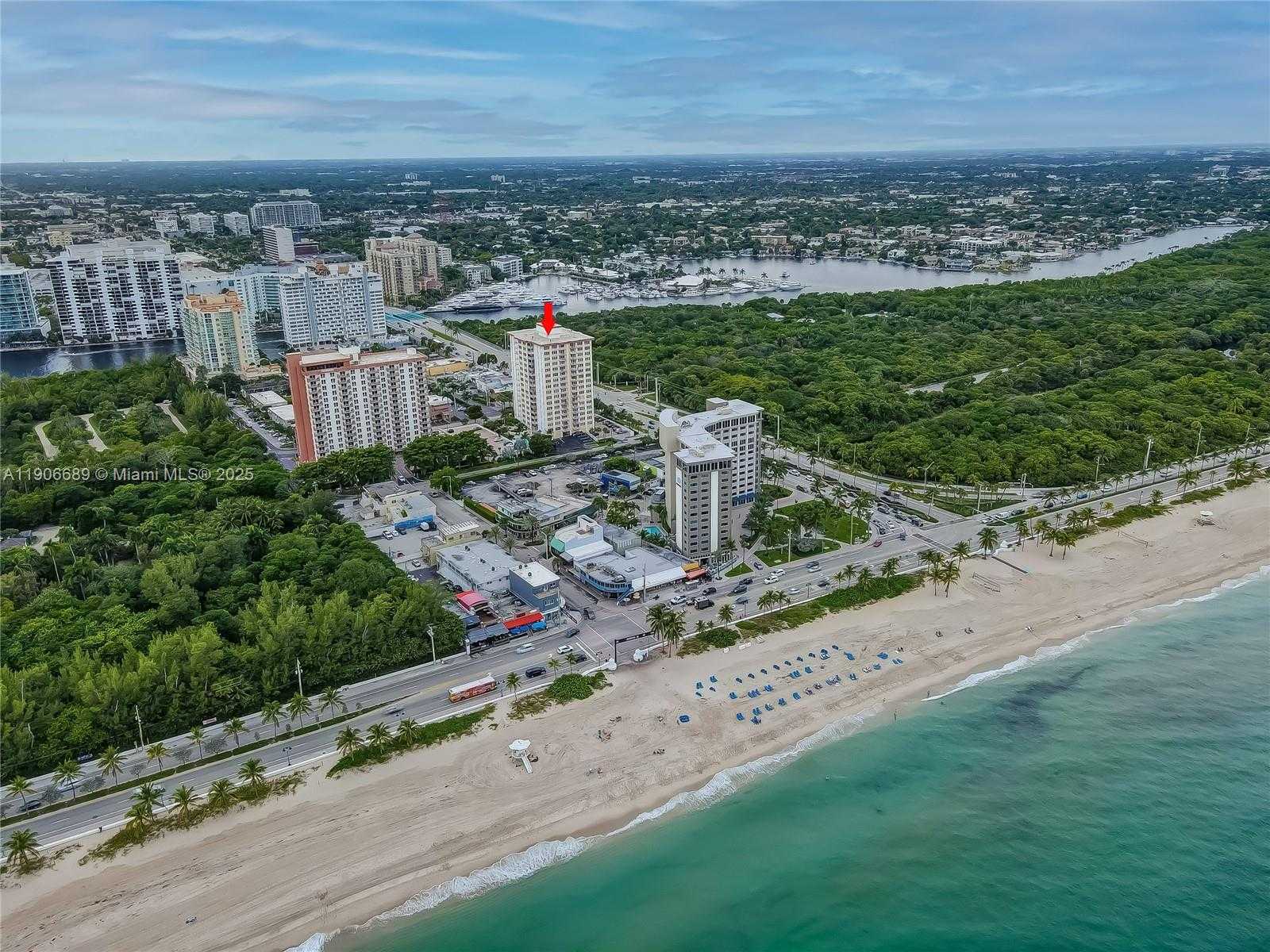 Small Image of 3000 EAST SUNRISE BLVD #5H, Fort Lauderdale Number 22