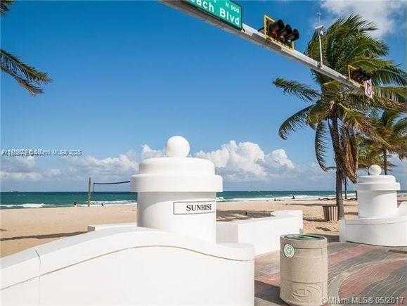 Small Image of 3000 EAST SUNRISE BLVD #5H, Fort Lauderdale Number 27