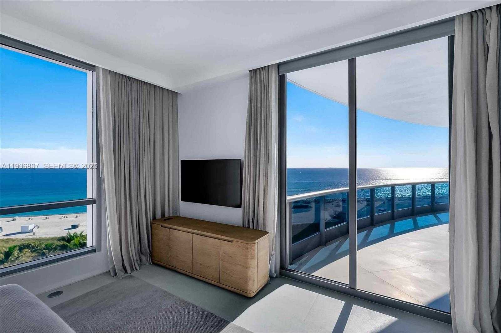 Small Image of 5959 COLLINS AVE #907, Miami Beach Number 42