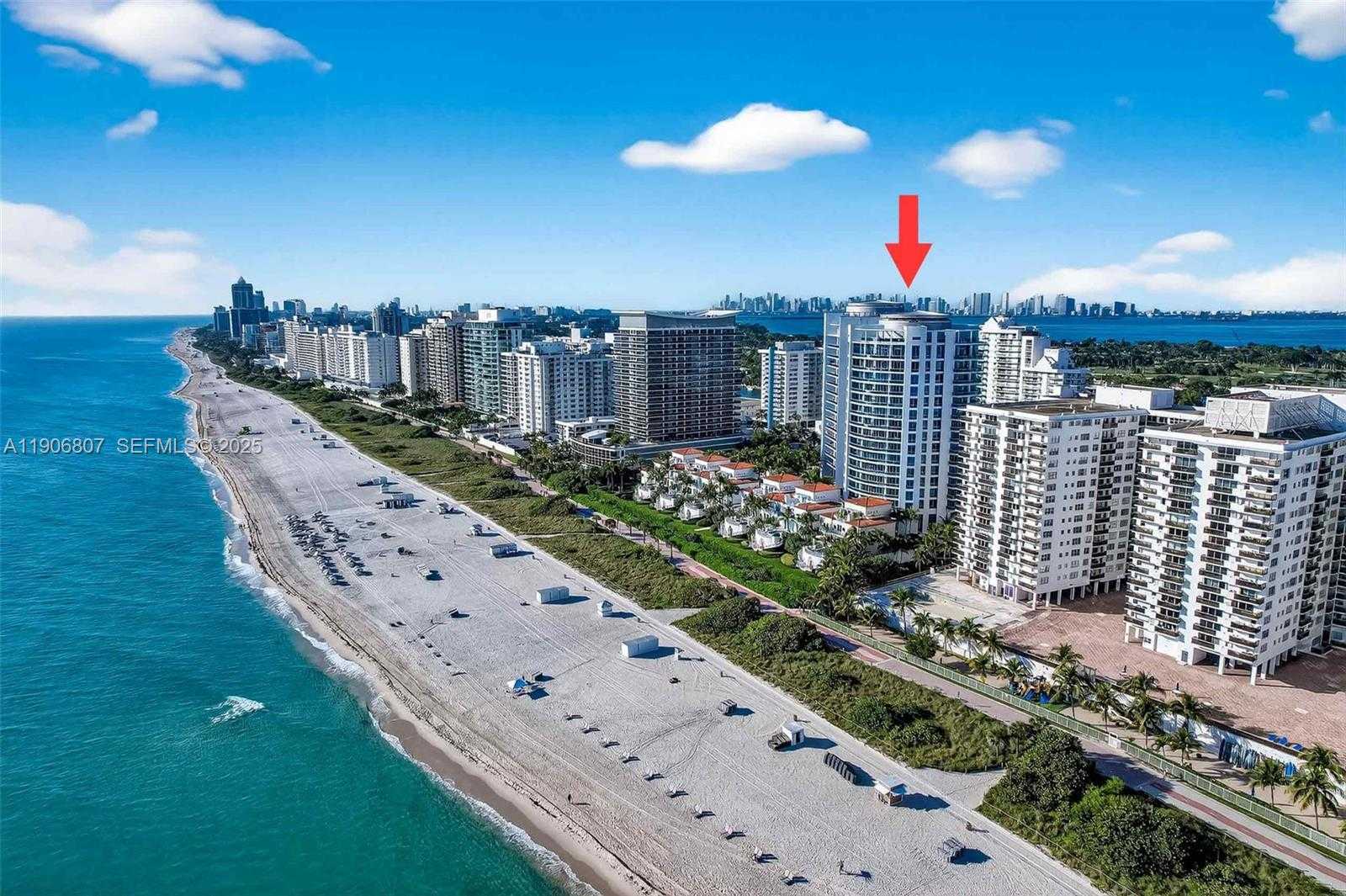 Small Image of 5959 COLLINS AVE #907, Miami Beach Number 63