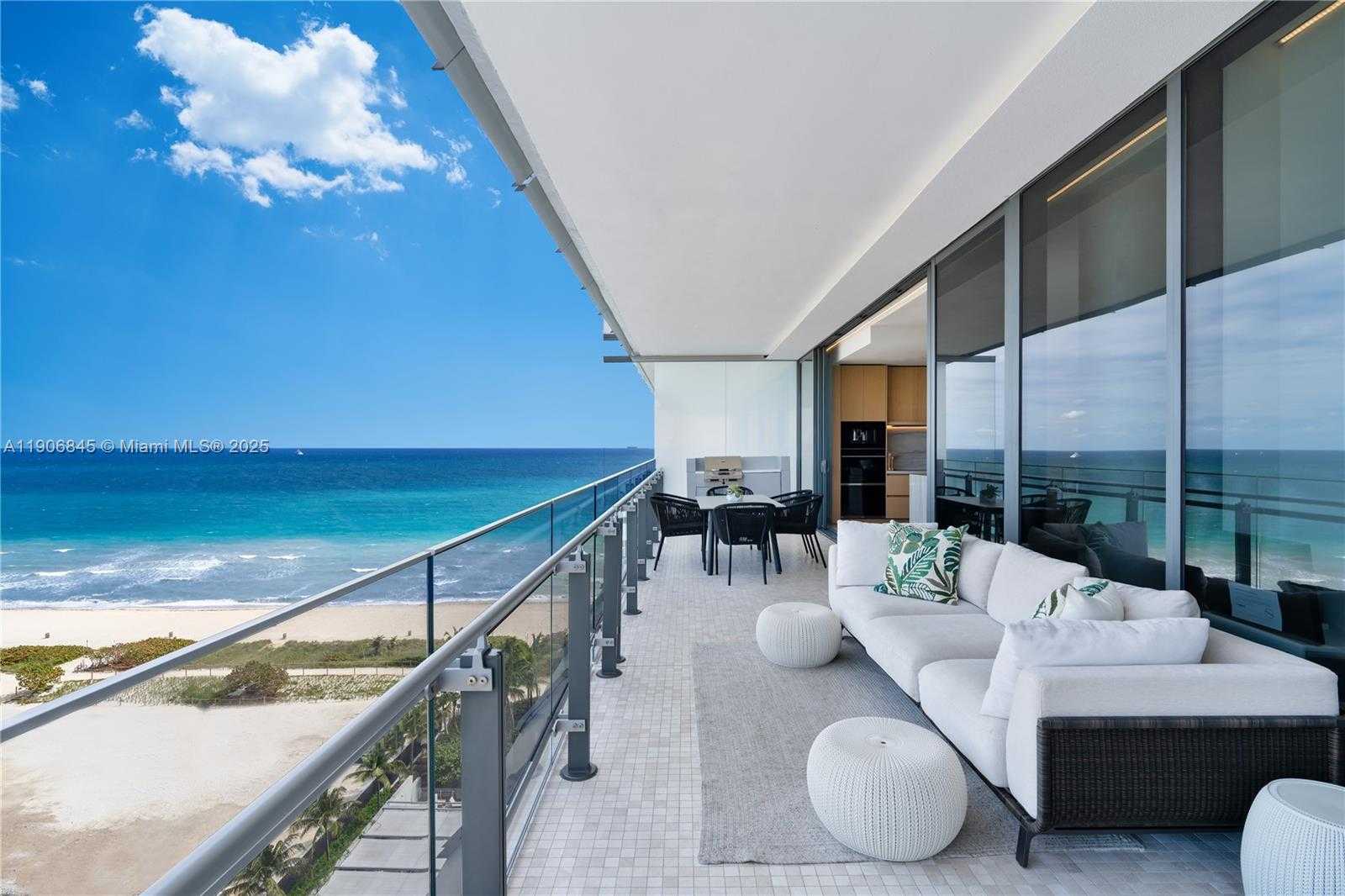 Small Image of 8701 COLLINS AVE #1103, Miami Beach Number 1
