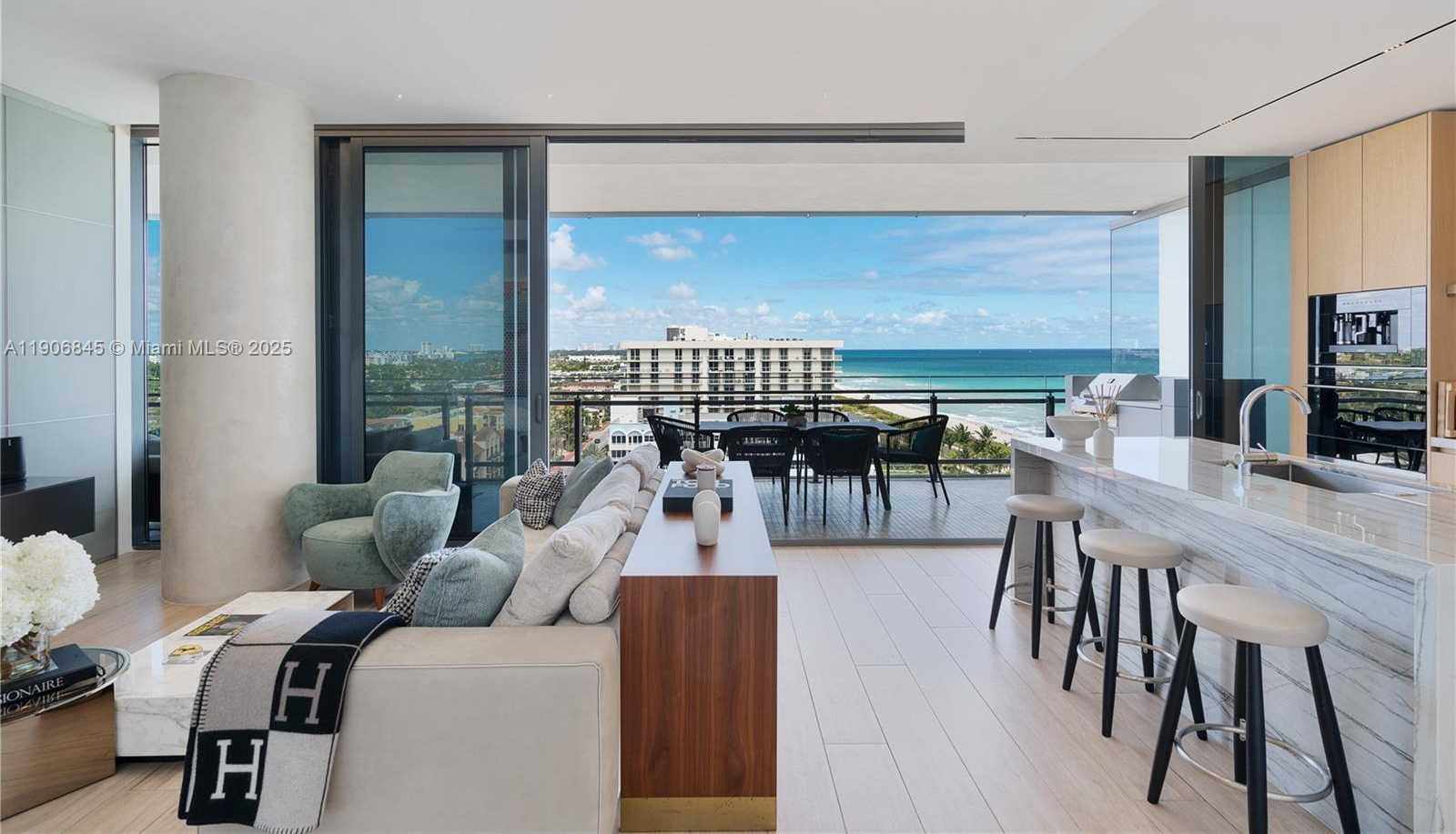 Small Image of 8701 COLLINS AVE #1103, Miami Beach Number 2