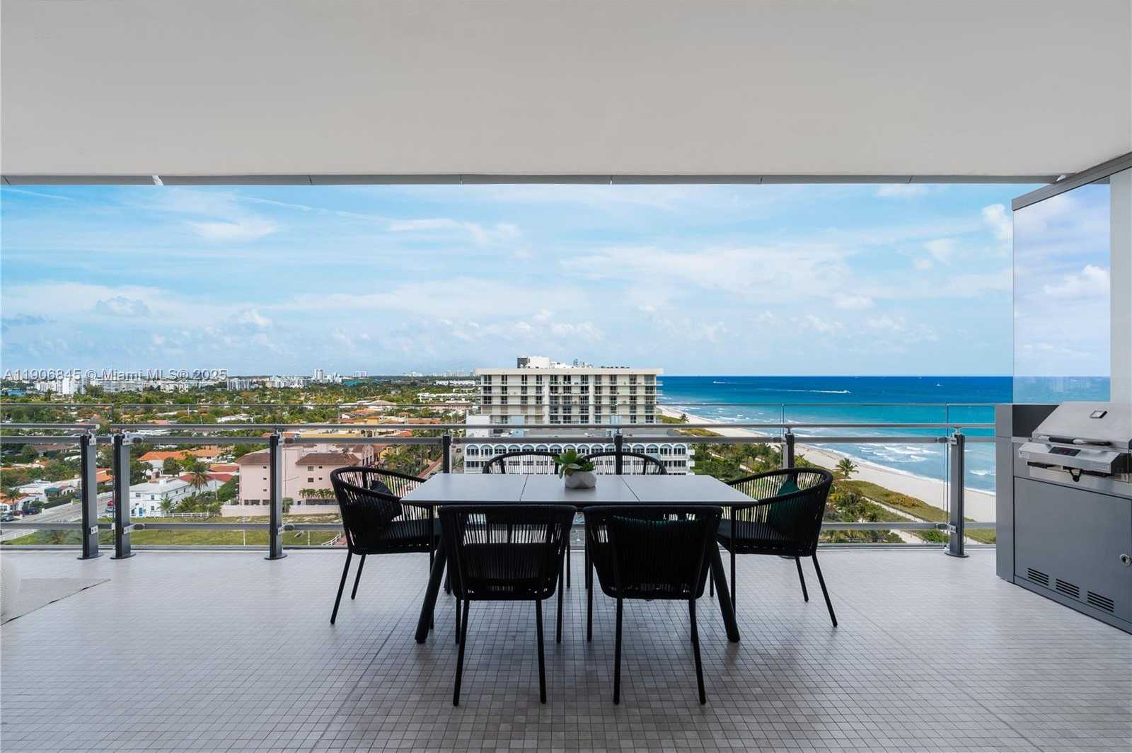 Small Image of 8701 COLLINS AVE #1103, Miami Beach Number 3