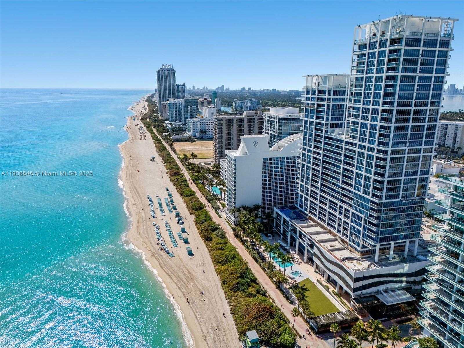 Small Image of 6801 COLLINS AVE #1018 (1007), Miami Beach Number 1