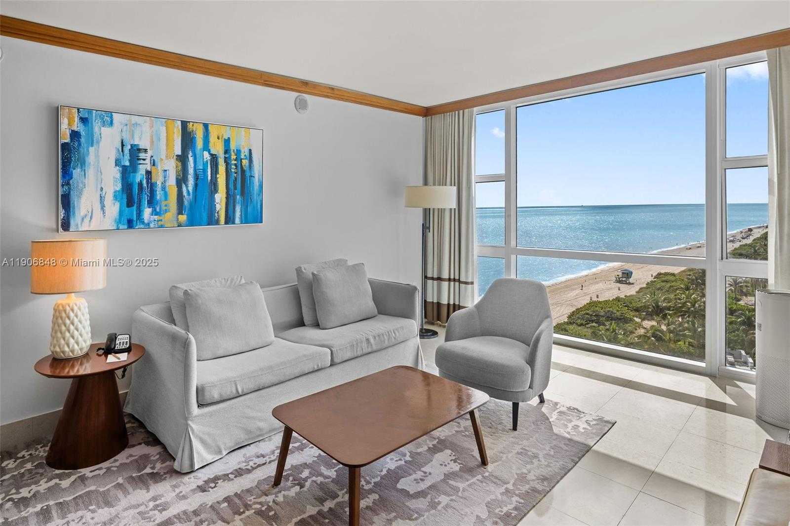 Small Image of 6801 COLLINS AVE #1018 (1007), Miami Beach Number 4