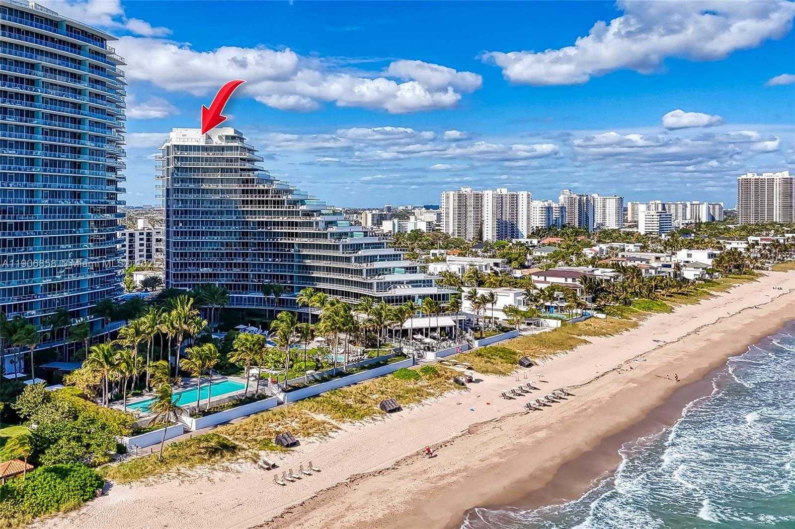 Small Image of 2200 NORTH OCEAN BLVD #N401, Fort Lauderdale Number 64
