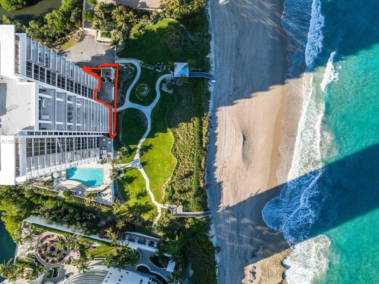 Small Image of 5000 NORTH OCEAN DR #201, Singer Island Number 1