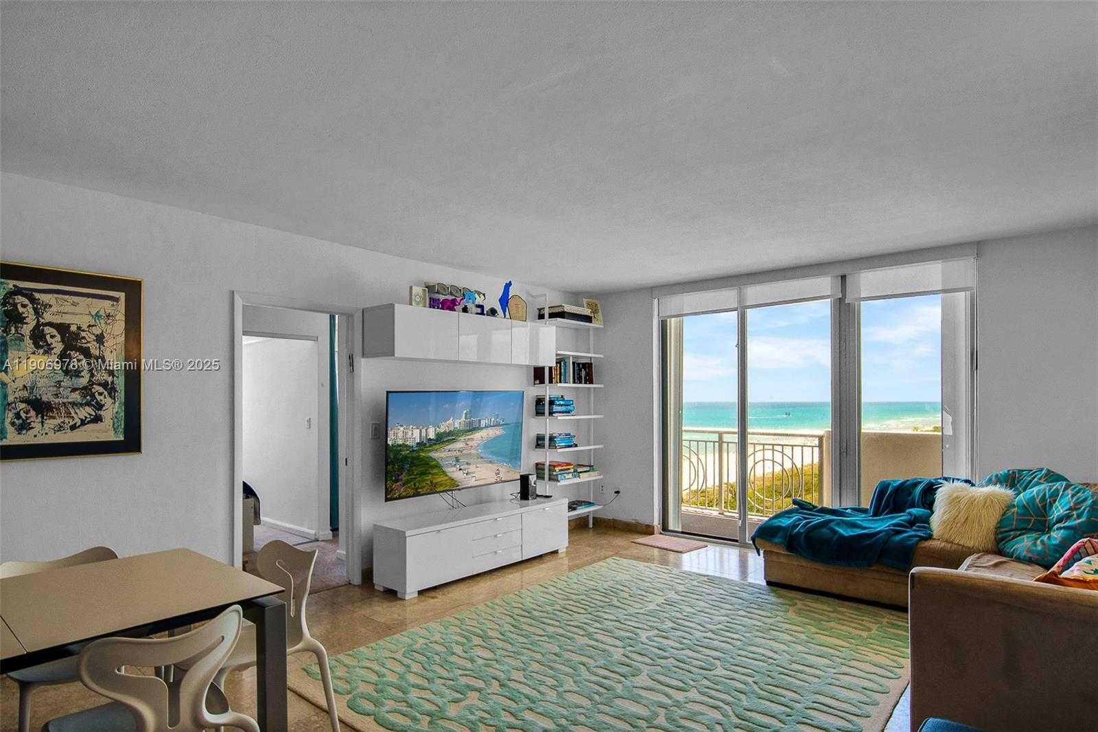 Small Image of 5825 COLLINS AVE #10G, Miami Beach Number 10