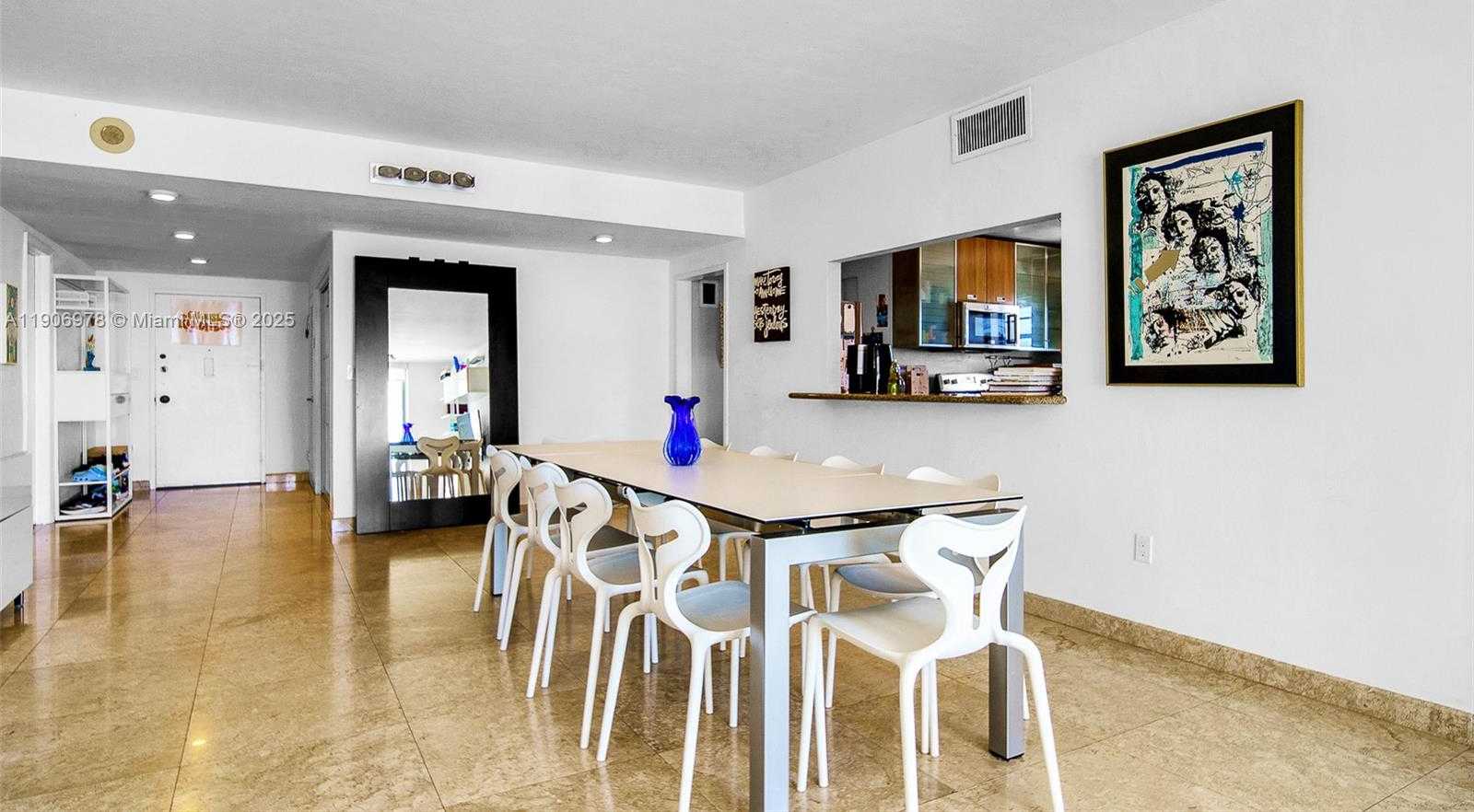 Small Image of 5825 COLLINS AVE #10G, Miami Beach Number 11
