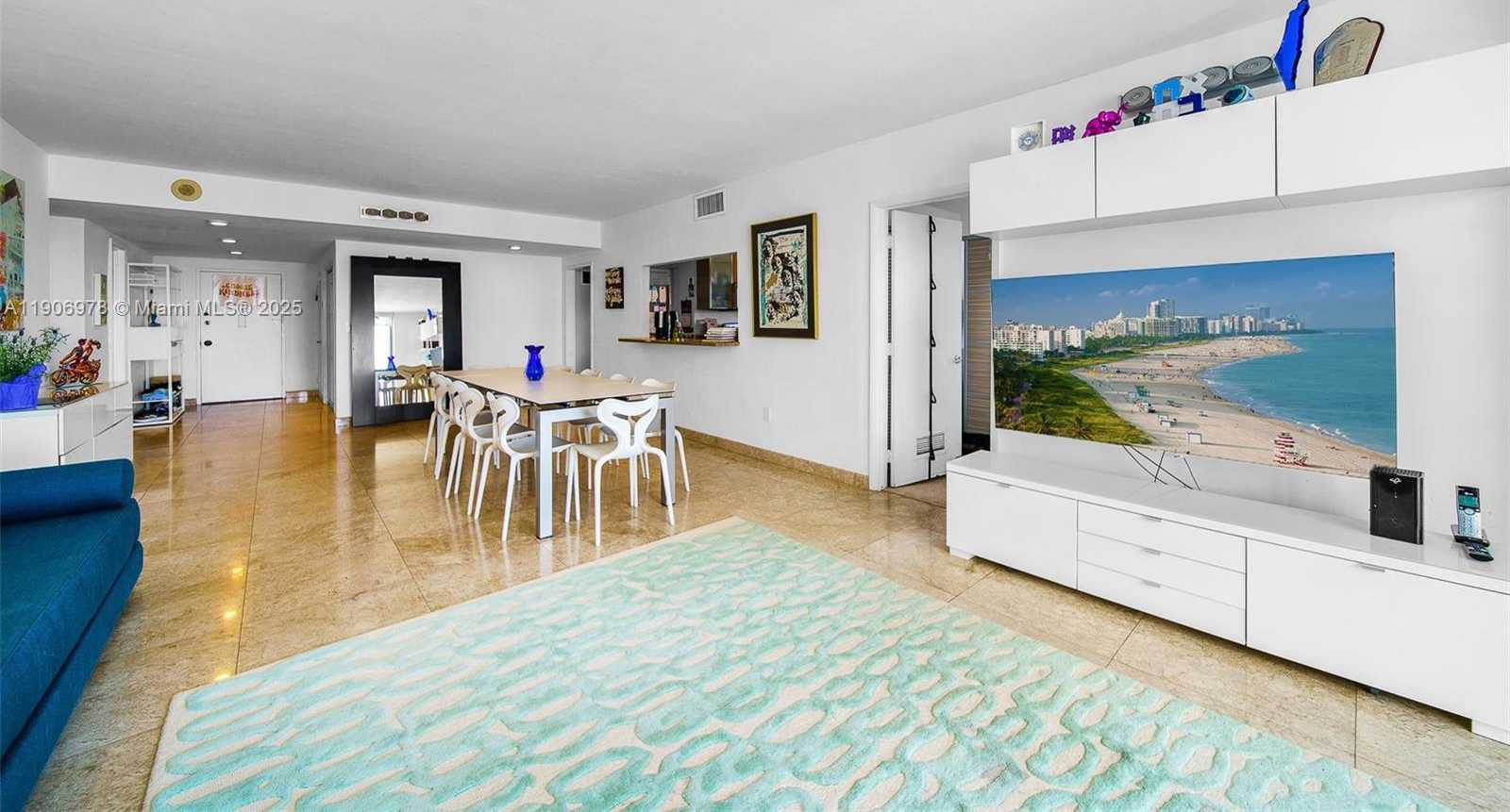 Small Image of 5825 COLLINS AVE #10G, Miami Beach Number 22