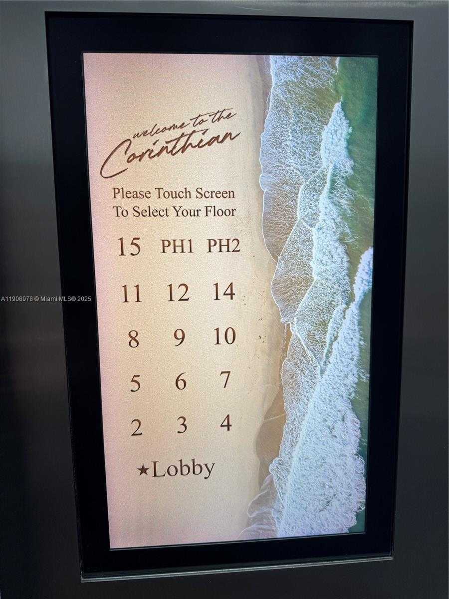 Small Image of 5825 COLLINS AVE #10G, Miami Beach Number 51