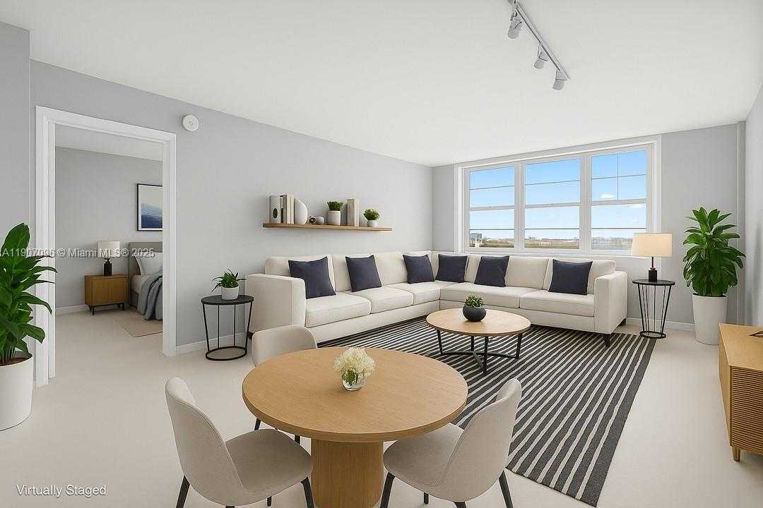 Small Image of 1020 MERIDIAN AVE #811, Miami Beach Number 5