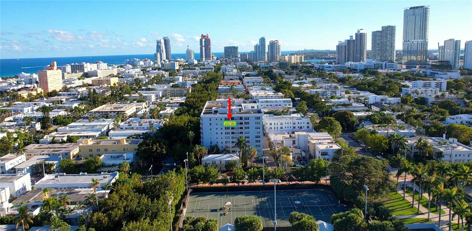 Small Image of 1020 MERIDIAN AVE #811, Miami Beach Number 7