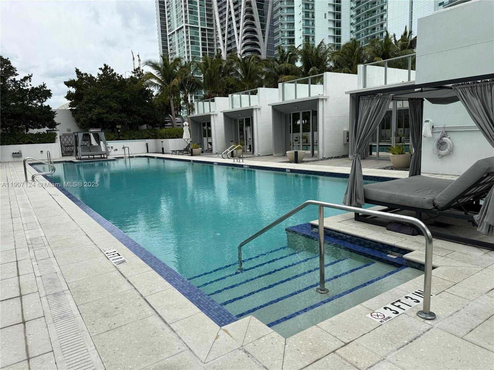 Small Image of 851 NORTH EAST 1ST AVE #4811, Miami Number 20