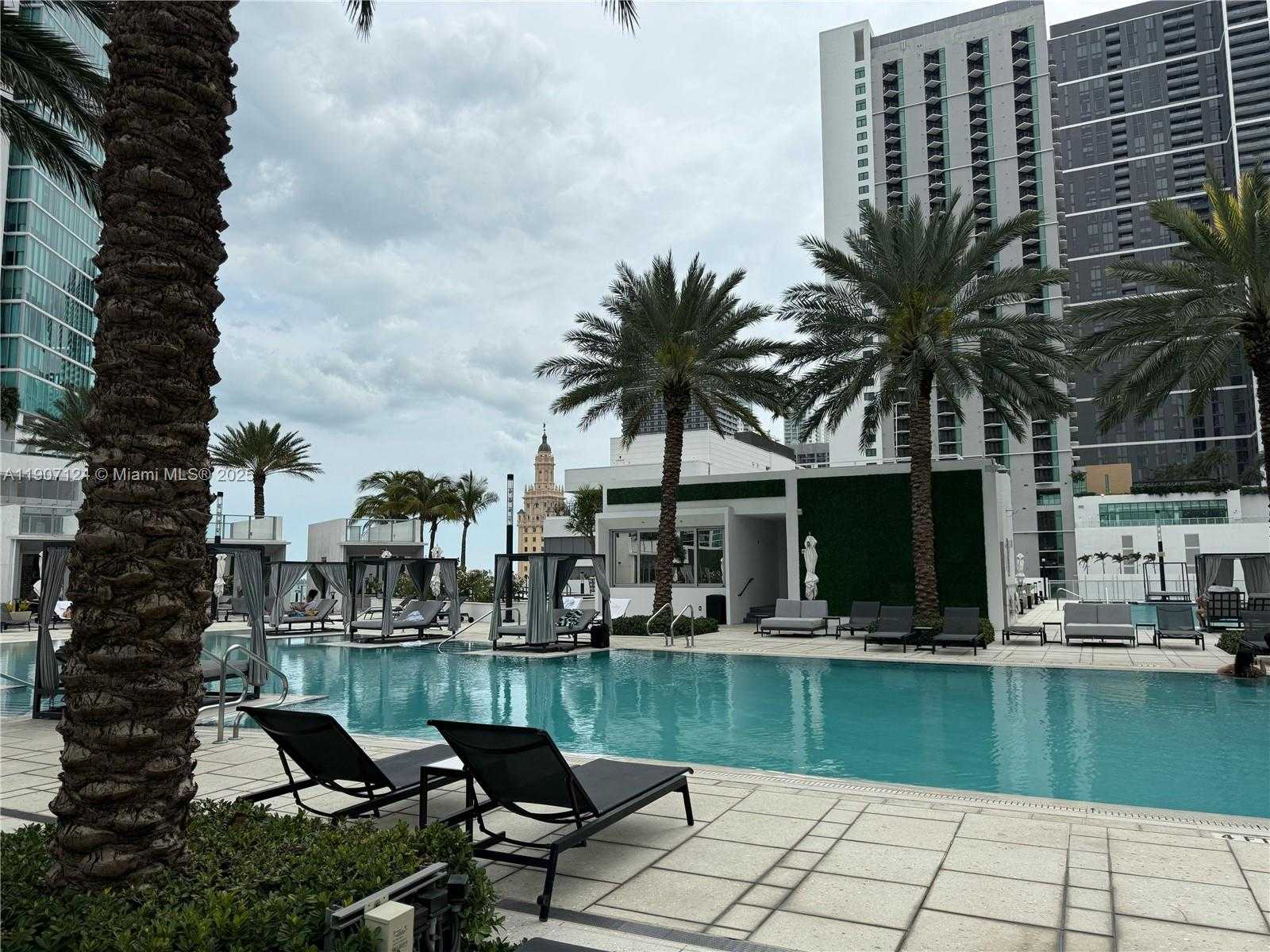 Small Image of 851 NORTH EAST 1ST AVE #4811, Miami Number 22