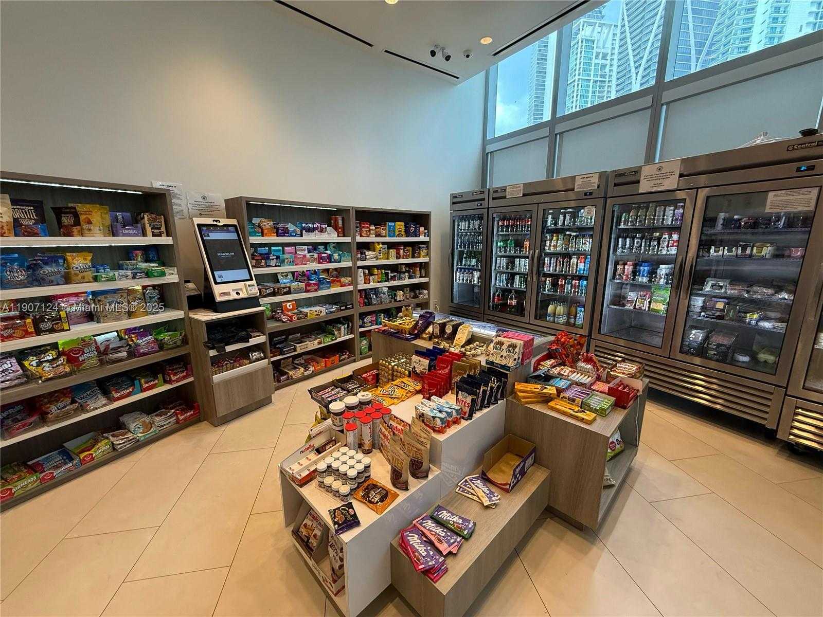 Small Image of 851 NORTH EAST 1ST AVE #4811, Miami Number 25