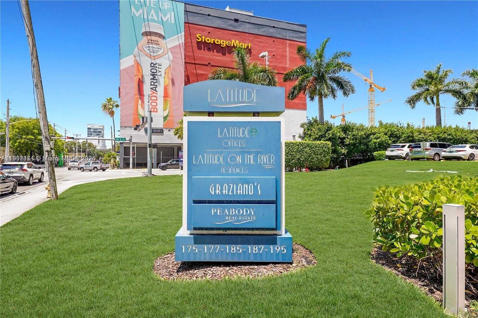 Small Image of 185 SOUTH WEST 7TH ST #3100, Miami Number 2