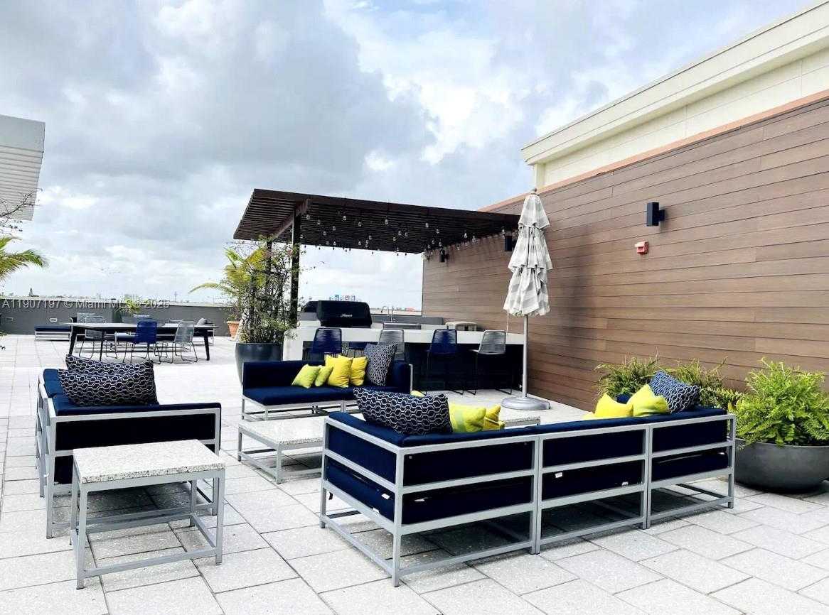 Small Image of 3250 NORTH EAST 1ST AVE #910, Miami Number 10