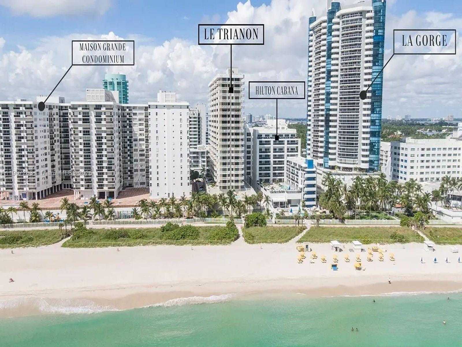 Small Image of 6061 COLLINS AVE #11A, Miami Beach Number 37