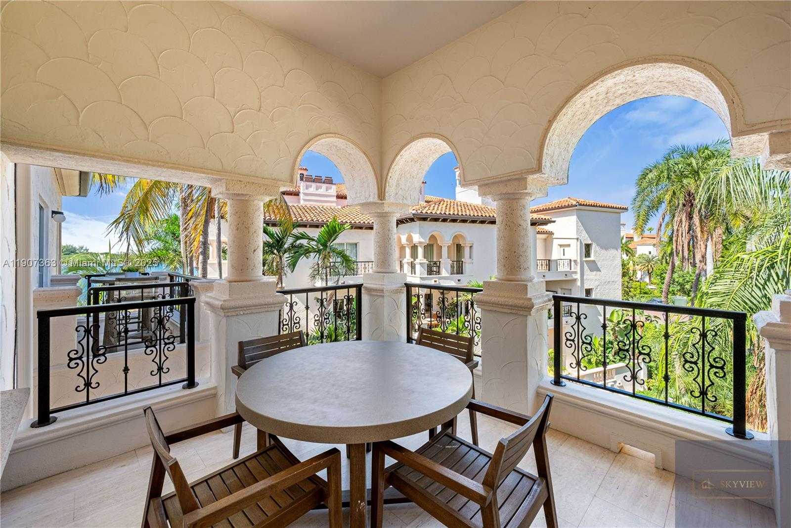 Small Image of 2236 FISHER ISLAND DR #3306, Miami Beach Number 21