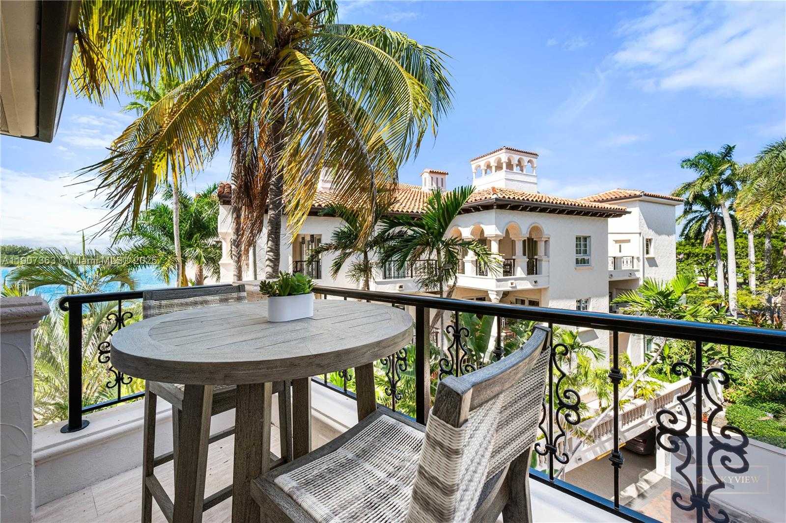 Small Image of 2236 FISHER ISLAND DR #3306, Miami Beach Number 35