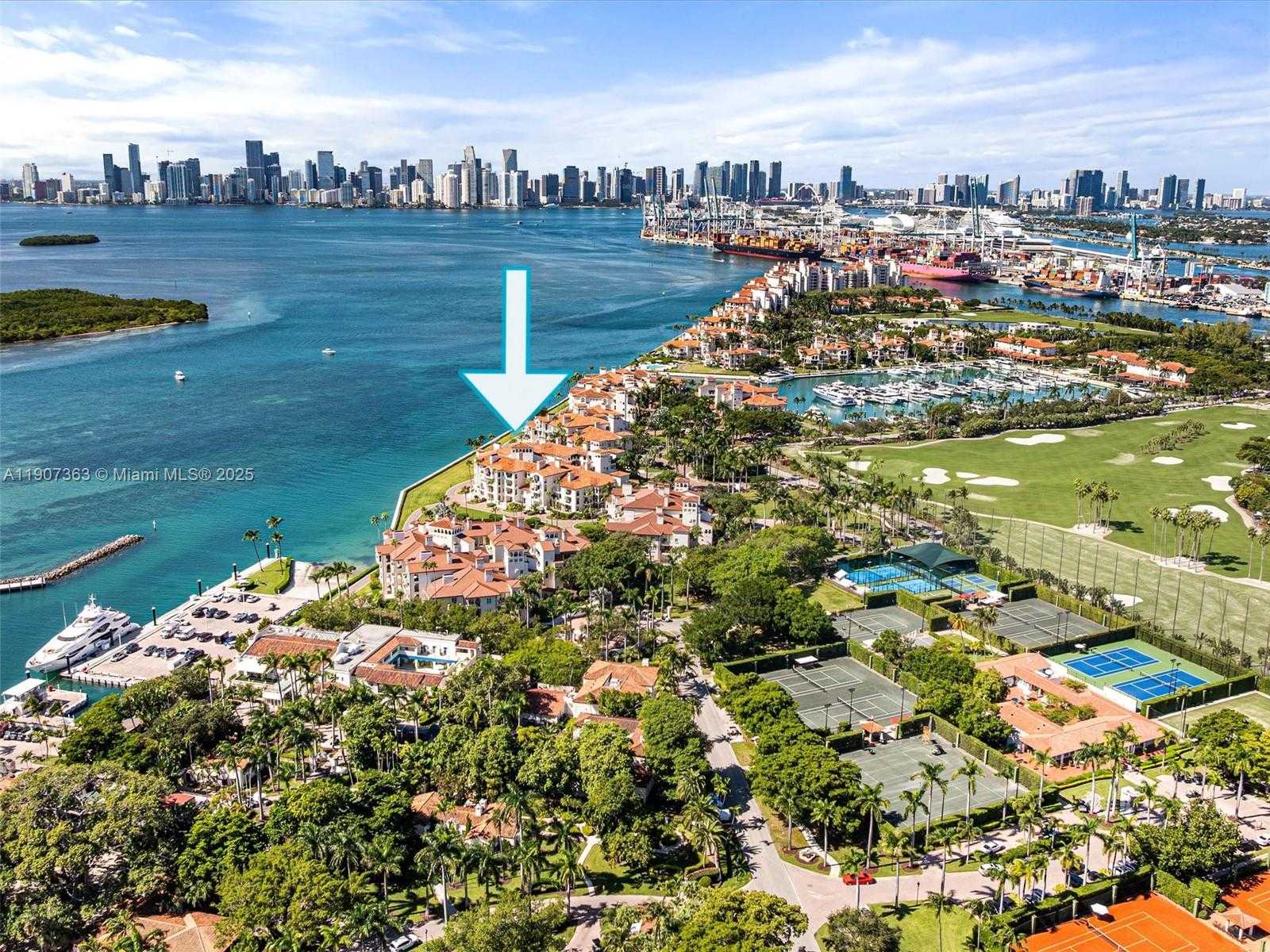 Small Image of 2236 FISHER ISLAND DR #3306, Miami Beach Number 45