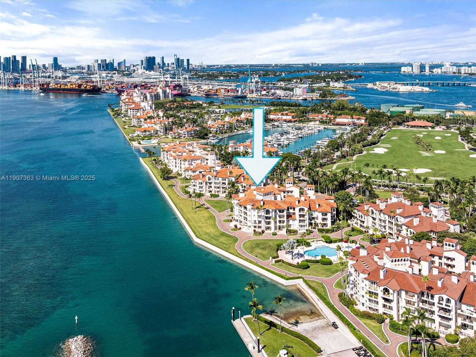 Small Image of 2236 FISHER ISLAND DR #3306, Miami Beach Number 55