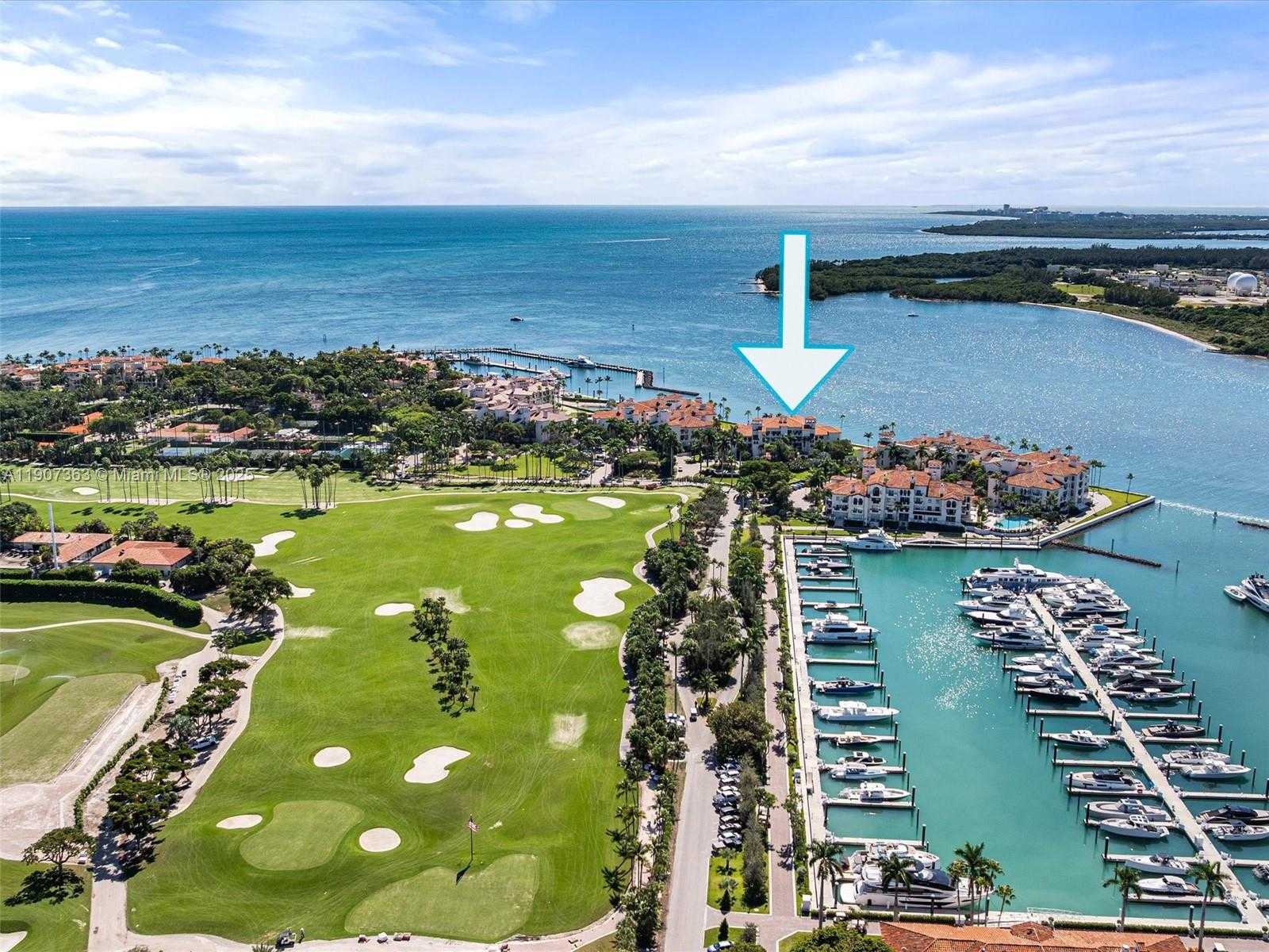 Small Image of 2236 FISHER ISLAND DR #3306, Miami Beach Number 57