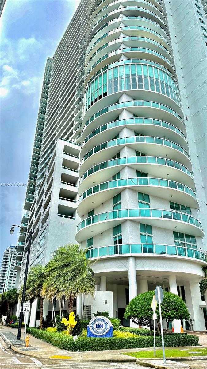 Small Image of 1800 NORTH BAYSHORE DR #1906, Miami Number 1