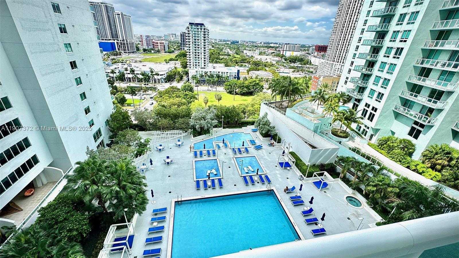 Small Image of 1800 NORTH BAYSHORE DR #1906, Miami Number 10