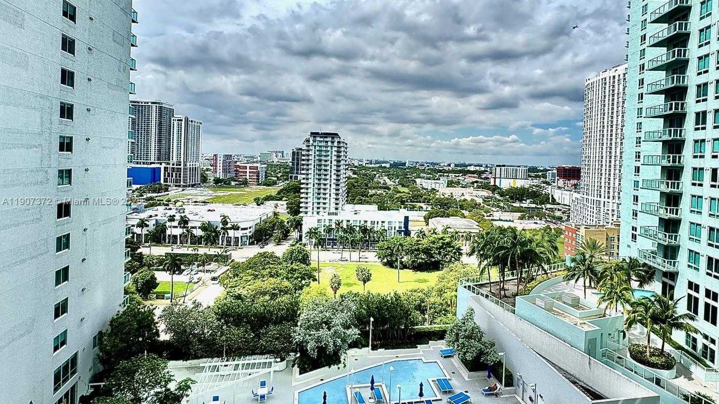 Small Image of 1800 NORTH BAYSHORE DR #1906, Miami Number 12