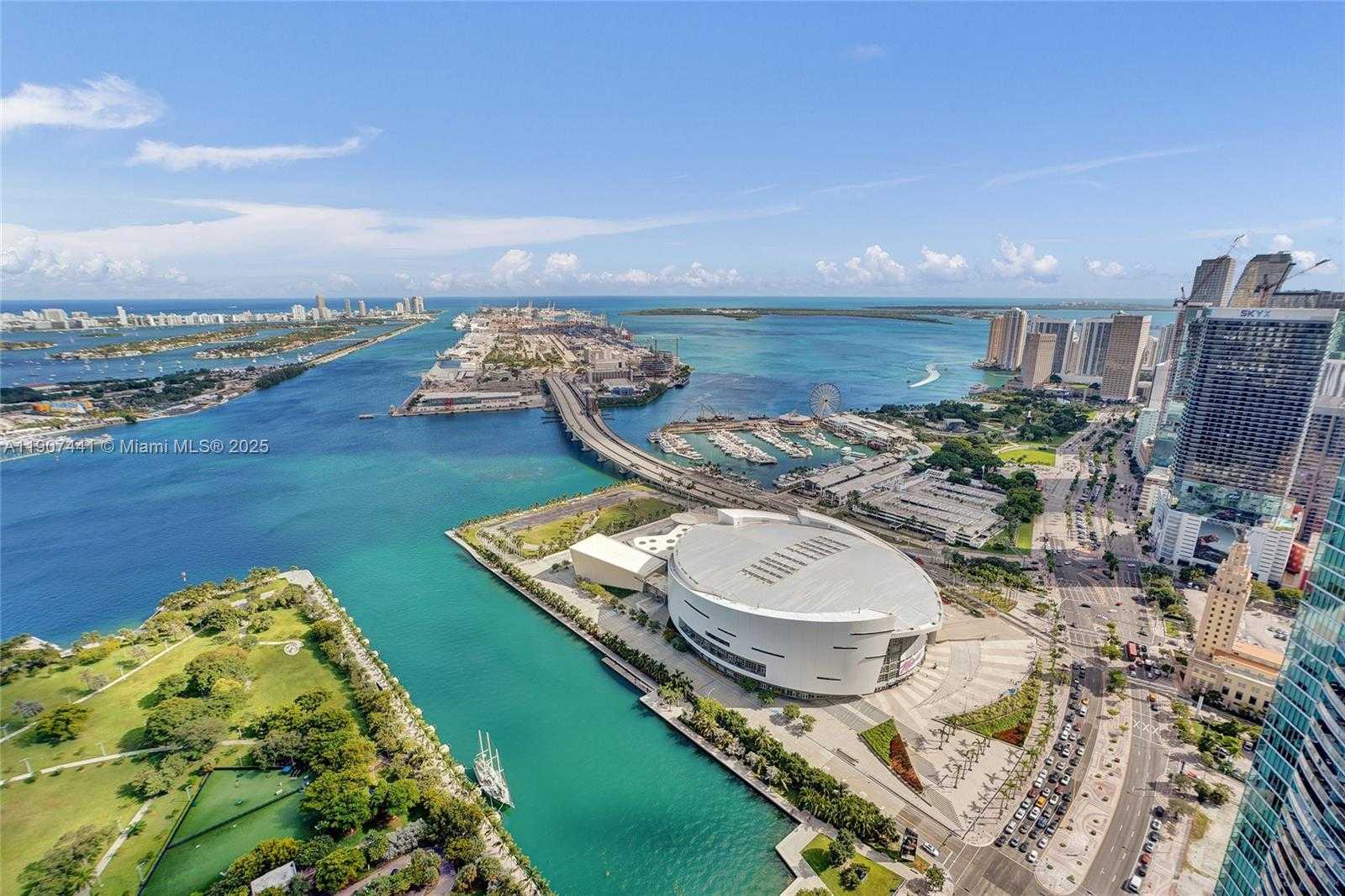 Small Image of 900 BISCAYNE BLVD #6107, Miami Number 60