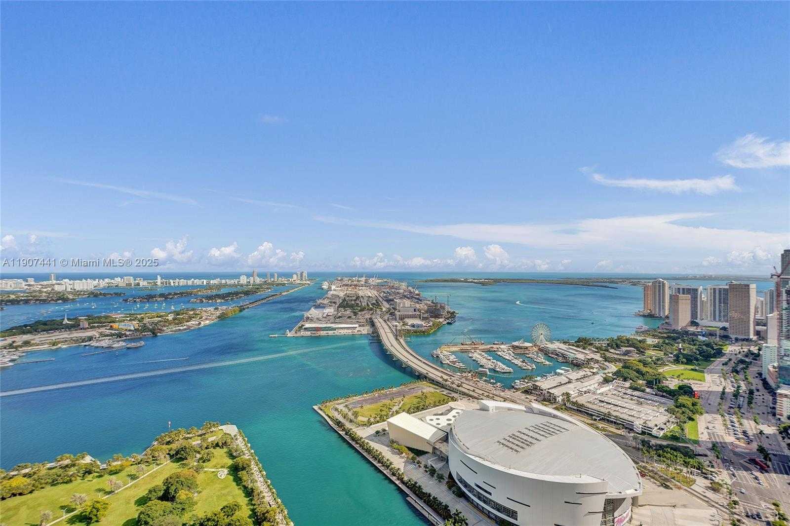Small Image of 900 BISCAYNE BLVD #6107, Miami Number 61