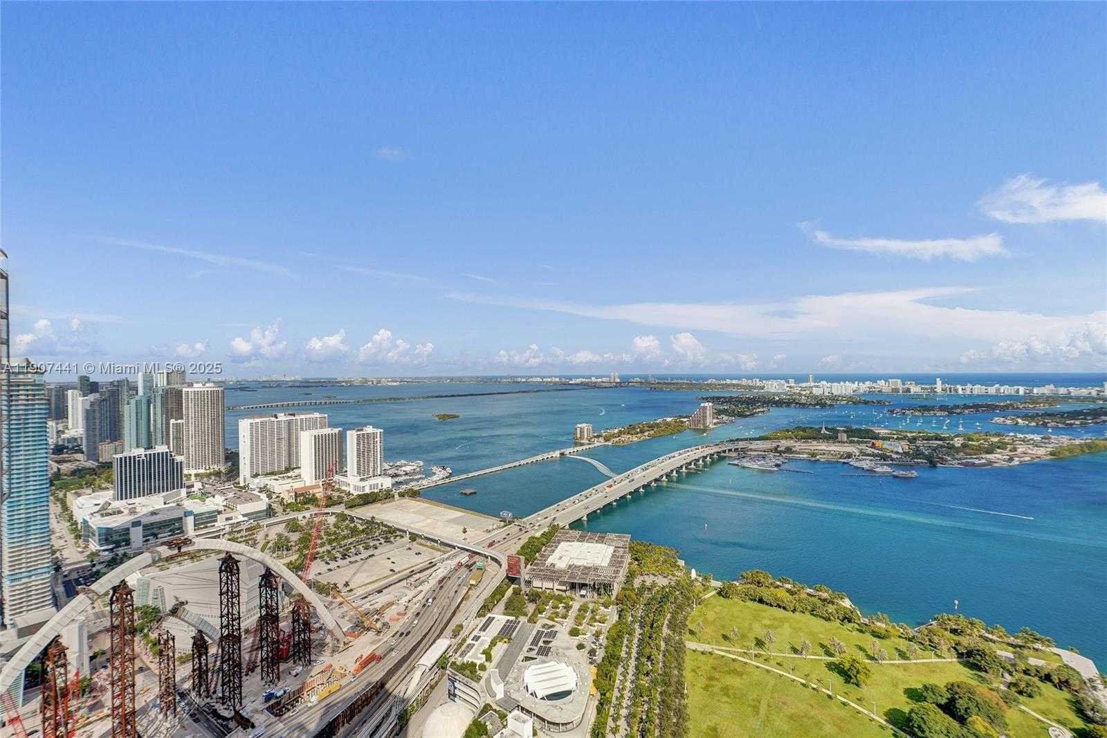 Small Image of 900 BISCAYNE BLVD #6107, Miami Number 62