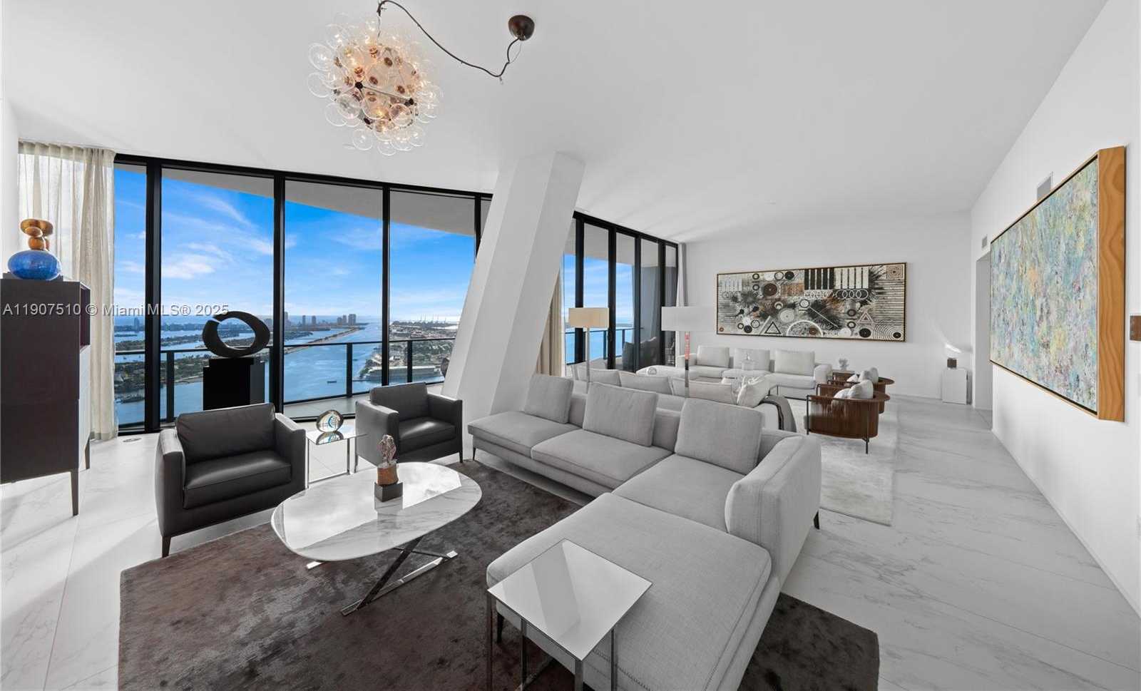 Small Image of 1000 BISCAYNE BLVD #LPH 4901, Miami Number 15